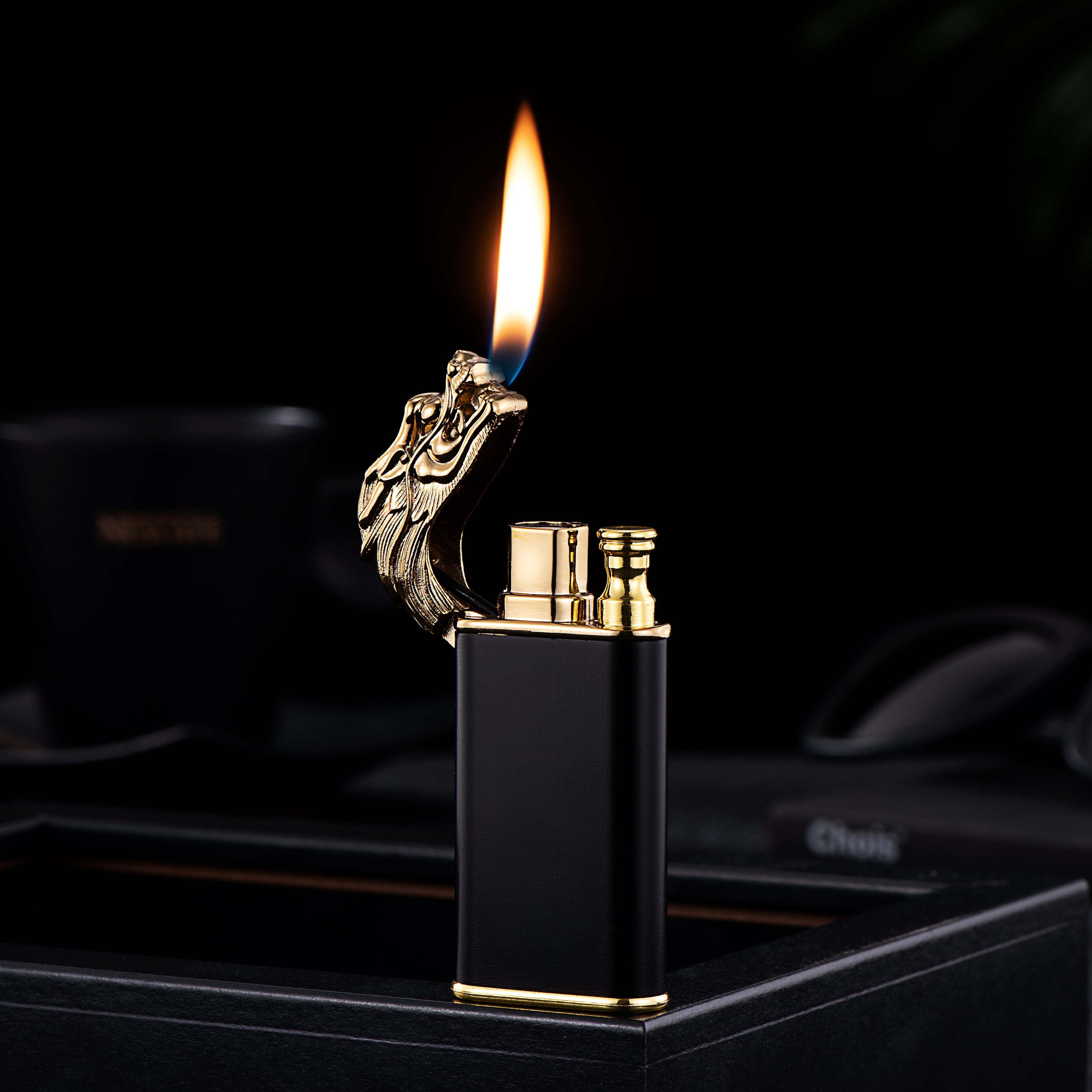 DragonFlame